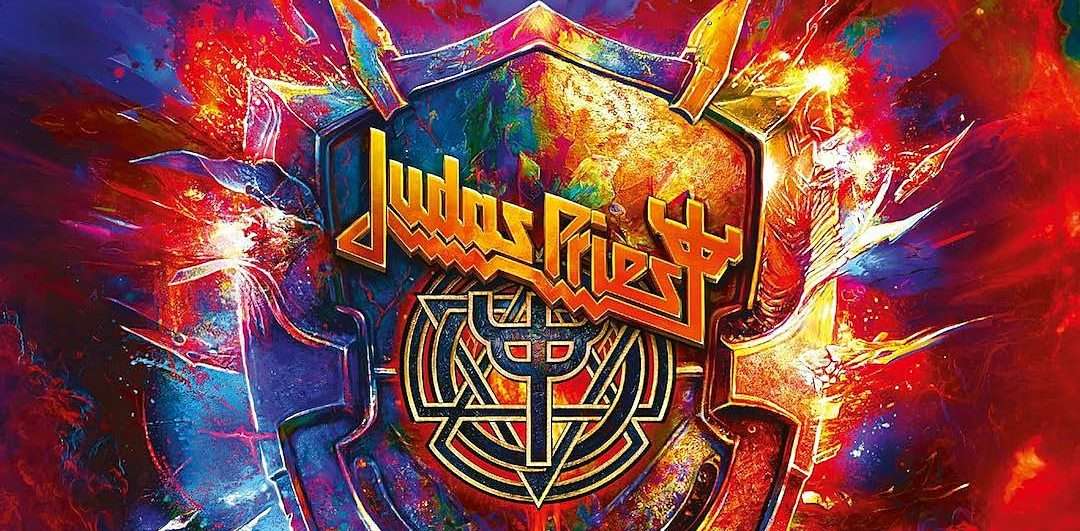 Judas Priest: Invincible Shield (2024, Sony Music) - Allied Forces ...