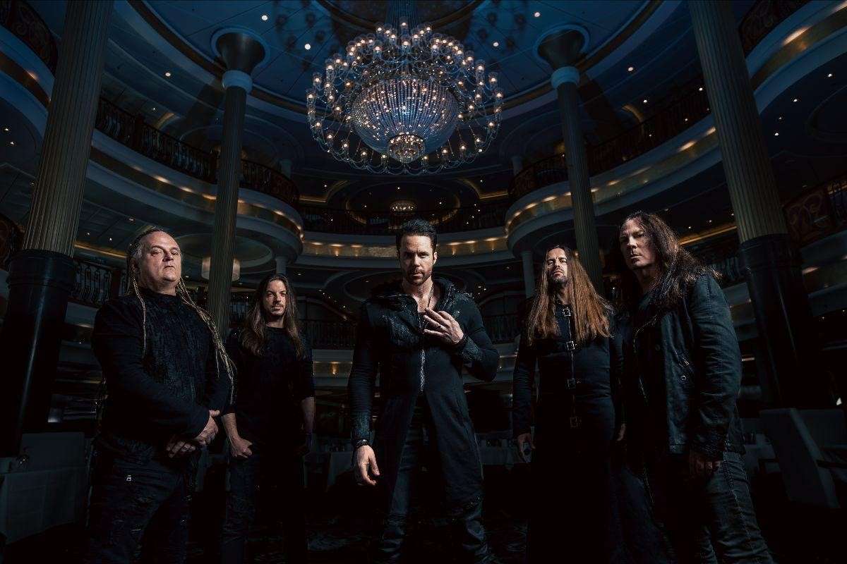 Kamelot continues the Awaken The World Tour 2024 in Europe this October