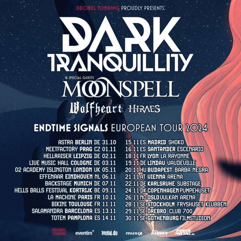 Dark Tranquillity