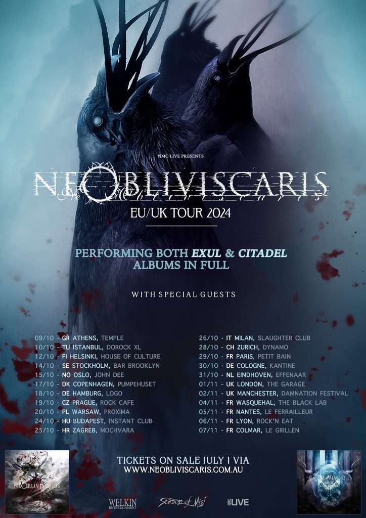 Ne Obliviscaris