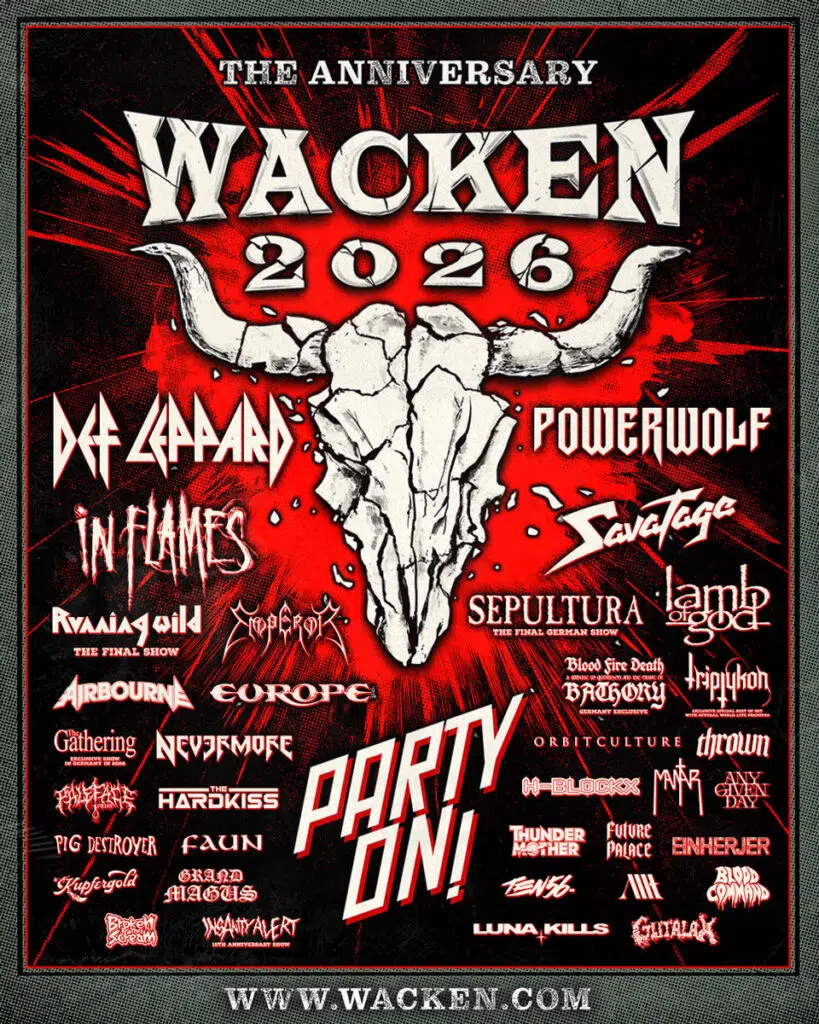 Wacken Open Air