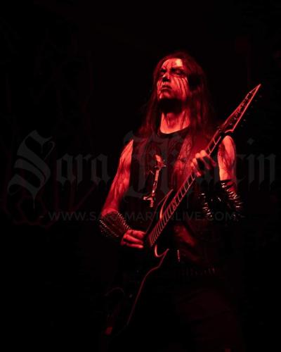 Arkhaeth - Pic by Sara Martín.