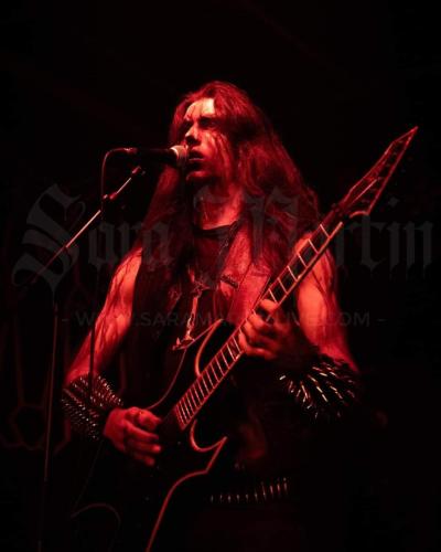 Arkhaeth - Pic by Sara Martín.