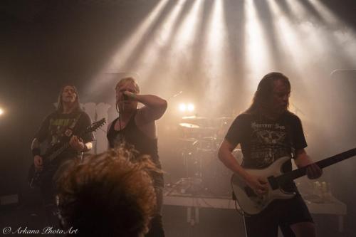 Hatesphere - Photo by Roli