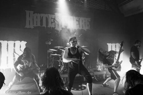 Hatesphere - Photo by Roli