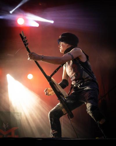 Michael Schenker - Sara Martín Photography.