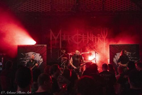 Mercenary - Photo by Roli