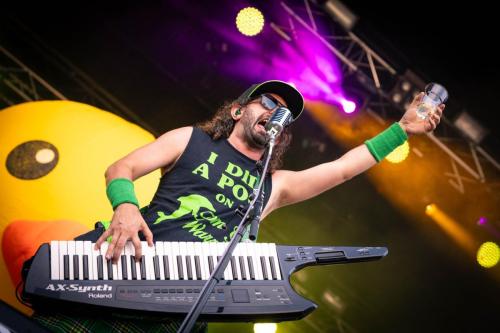 Alestorm - Sara Martín Photography