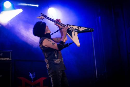 Michael Schenker - Sara Martín Photography.